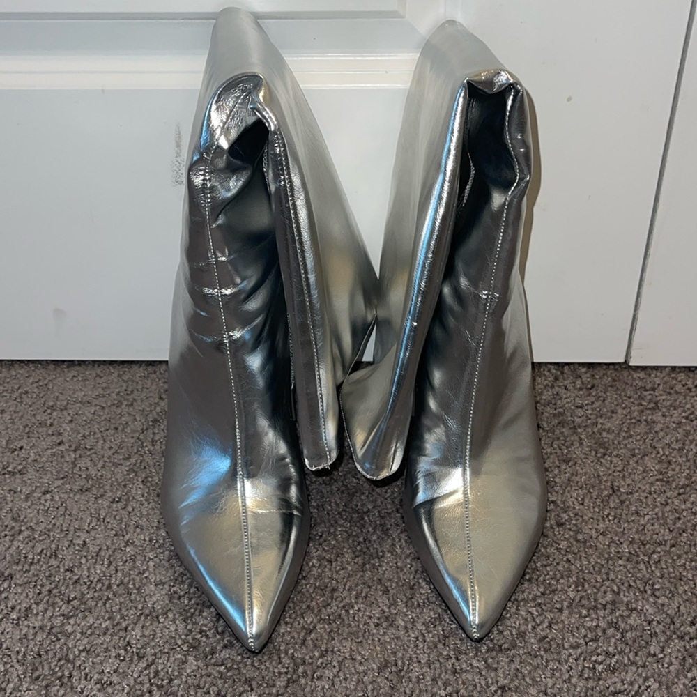 Zara boots